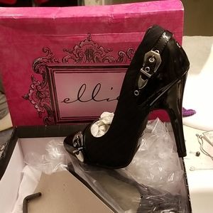 High Heels Never Worn